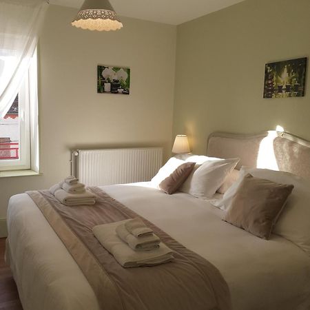 Chambres D'Hotes Cascarot Lechatelet Εξωτερικό φωτογραφία