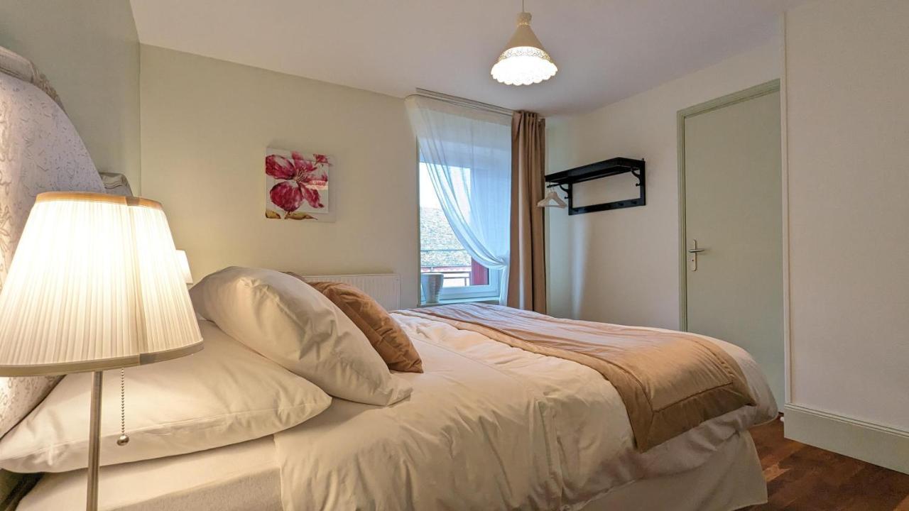 Chambres D'Hotes Cascarot Lechatelet Εξωτερικό φωτογραφία