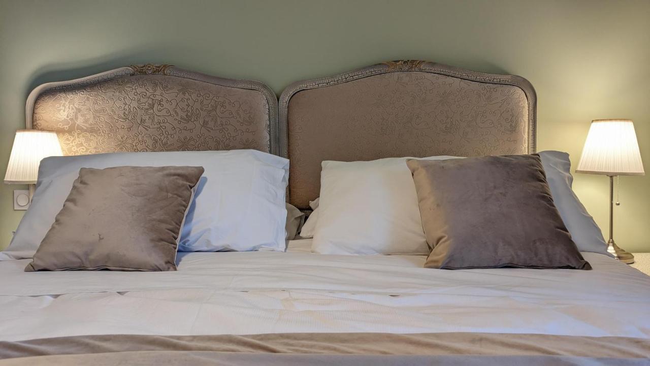 Chambres D'Hotes Cascarot Lechatelet Εξωτερικό φωτογραφία