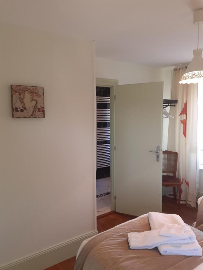 Chambres D'Hotes Cascarot Lechatelet Εξωτερικό φωτογραφία
