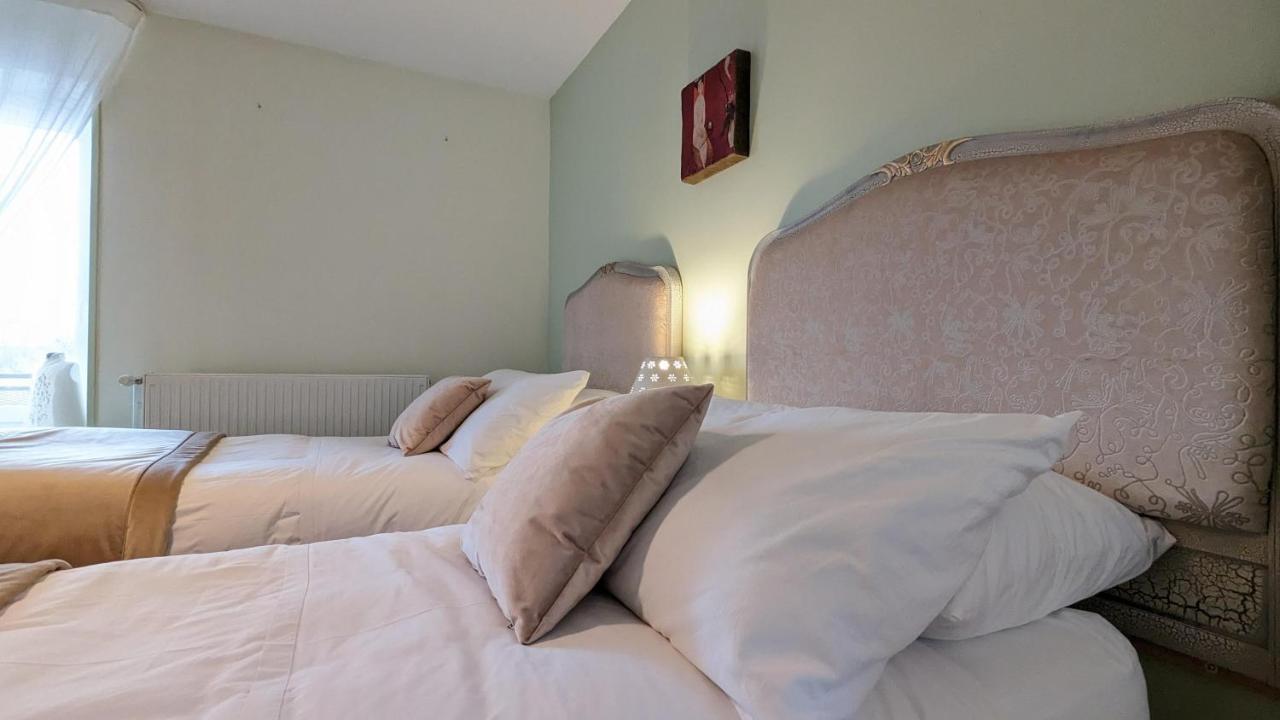 Chambres D'Hotes Cascarot Lechatelet Εξωτερικό φωτογραφία