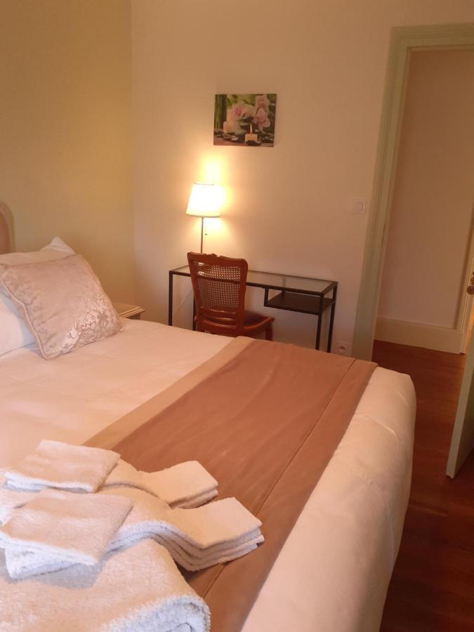 Chambres D'Hotes Cascarot Lechatelet Εξωτερικό φωτογραφία