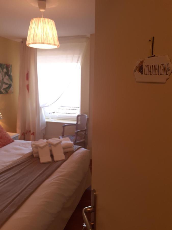 Chambres D'Hotes Cascarot Lechatelet Εξωτερικό φωτογραφία