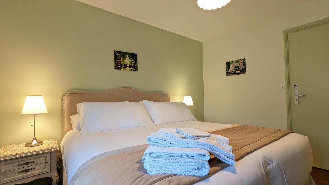 Chambres D'Hotes Cascarot Lechatelet Εξωτερικό φωτογραφία