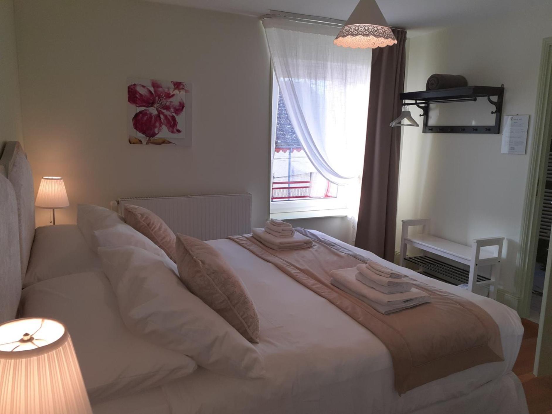 Chambres D'Hotes Cascarot Lechatelet Εξωτερικό φωτογραφία