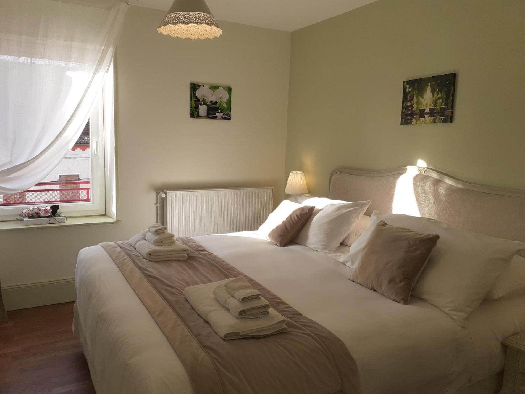 Chambres D'Hotes Cascarot Lechatelet Εξωτερικό φωτογραφία